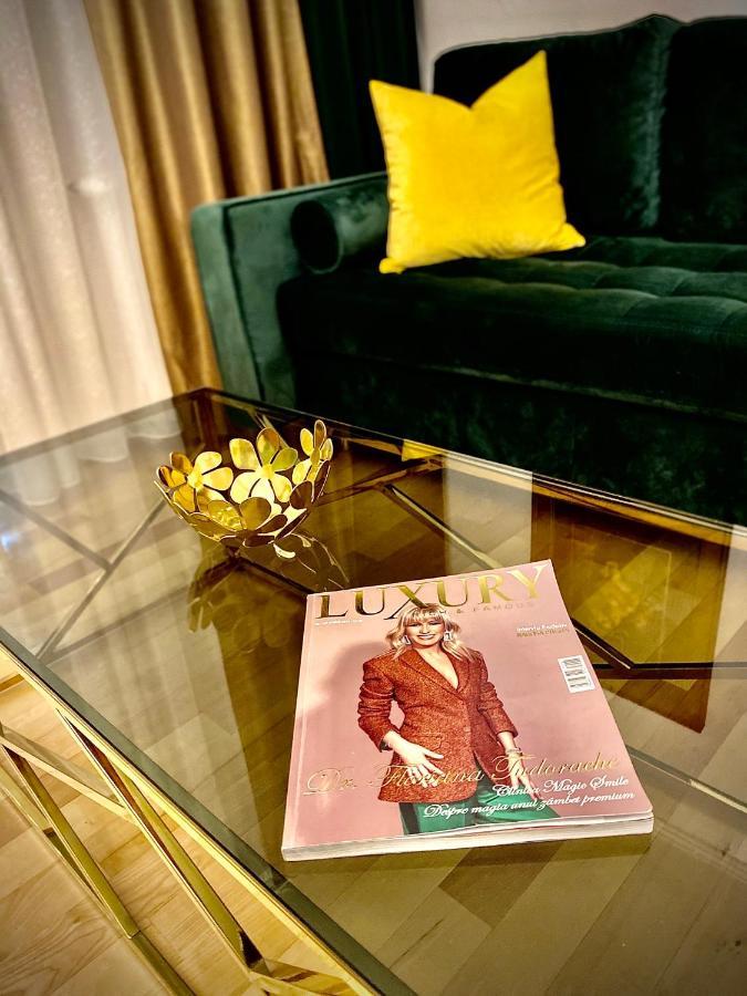 Sarada Boutique Luxury Apartment Дева Экстерьер фото