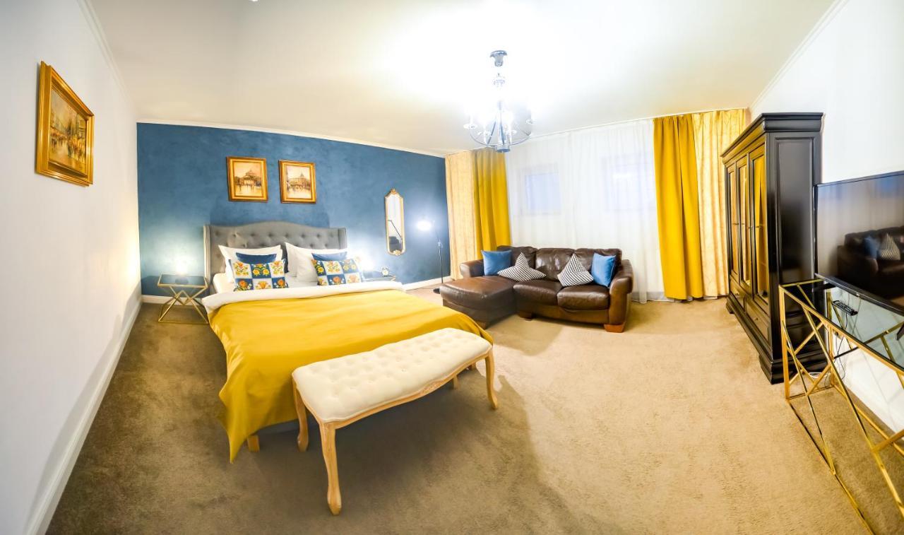 Sarada Boutique Luxury Apartment Дева Экстерьер фото